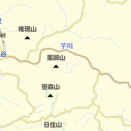 秋田県由利本荘市の道路名一覧 マピオン電話帳