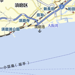 神戸市営地下鉄西神 山手線 駅 路線図から地図を検索 マピオン