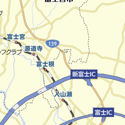 静岡県富士市のホームセンター一覧 マピオン電話帳