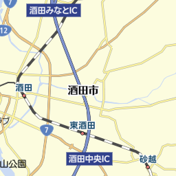 酒田駅 山形県酒田市 周辺のコンビニ一覧 マピオン電話帳 酒田駅 山形県酒田市 周辺のコンビニ一覧 マピオン電話帳