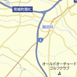 茨城県茨城町 東茨城郡 の高速道路ic インターチェンジ 一覧 マピオン電話帳