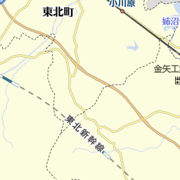 三沢基地の地図 地図マピオン