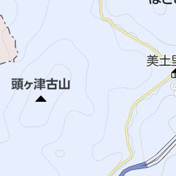 広島県安芸高田市吉田町多治比の地図(34.686496329316554