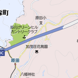 細谷駅 静岡県掛川市 周辺の美容院 美容室 床屋一覧 マピオン電話帳