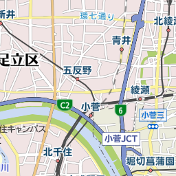 東京都足立区のホームセンター一覧 マピオン電話帳