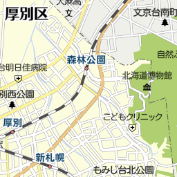 新さっぽろ駅 北海道札幌市厚別区 周辺のネイルサロン一覧 マピオン電話帳