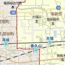 奈良県橿原市のホームセンター一覧 マピオン電話帳