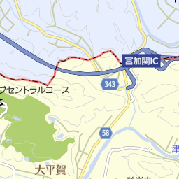 岐阜県富加町 加茂郡 の郵便局 日本郵便一覧 マピオン電話帳