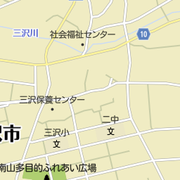 青森県三沢市のホームセンター一覧 マピオン電話帳