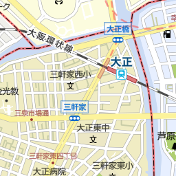 大正駅 大阪府大阪市大正区 周辺の美容院 美容室 床屋一覧 マピオン電話帳 大正駅 大阪府大阪市大正区 周辺の美容院 美容室 床屋一覧 マピオン電話帳