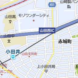 上小田井駅 愛知県名古屋市西区 周辺の美容院 美容室 床屋一覧