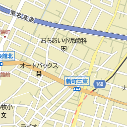 小牧駅 愛知県小牧市 周辺の美容院 美容室 床屋一覧 マピオン電話帳