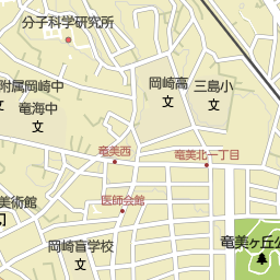 男川駅 愛知県岡崎市 周辺の無印良品一覧 マピオン電話帳
