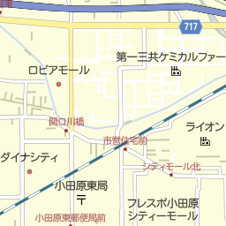 鴨宮駅 神奈川県小田原市 周辺の美容院 美容室 床屋一覧 マピオン電話帳