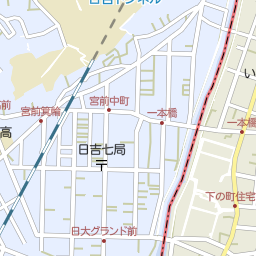日吉駅 神奈川県横浜市港北区 周辺のcoco S ココス 一覧 マピオン電話帳 日吉駅 神奈川県横浜市港北区 周辺のcoco S ココス 一覧 マピオン電話帳