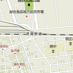 蒲生駅 埼玉県越谷市 周辺の居酒屋 バー スナック一覧 マピオン電話帳 蒲生駅 埼玉県越谷市 周辺の居酒屋 バー スナック一覧 マピオン電話帳