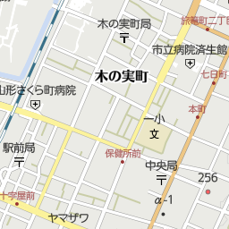 山形駅 山形県山形市 周辺の美容院 美容室 床屋一覧 マピオン電話帳