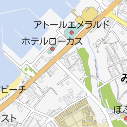 沖縄県宮古島市平良字久貝の地図(24.796798469829156 沖縄県宮古島市平良字久貝の地図(24.796798469829156