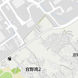 沖縄県立中部商業高等学校 宜野湾市 高校 の地図 地図マピオン