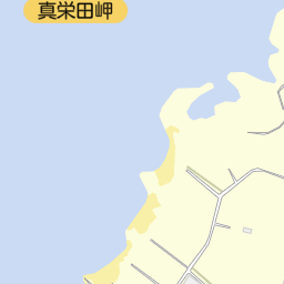 真栄田漁港 国頭郡恩納村 港 の地図 地図マピオン