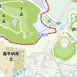 沖縄嘉手納線 中頭郡嘉手納町 道路名 の地図 地図マピオン