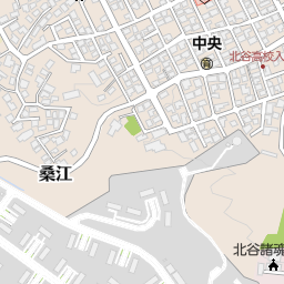 有限会社北谷印刷 沖縄市営業所 沖縄市 印刷会社 の地図 地図マピオン