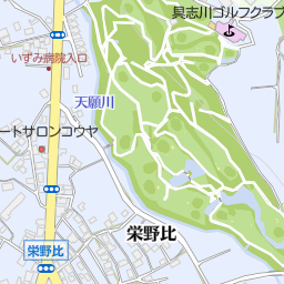 ã†ã‚‹ã¾è¨˜å¿µç—…院 ã†ã‚‹ã¾å¸‚ 病院 ã®åœ°å›³ 地図マãƒ