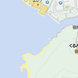 快活club 長崎大浜店 長崎市 漫画喫茶 インターネットカフェ の地図 地図マピオン