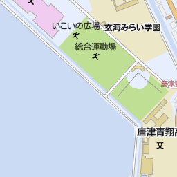 仮屋湾 遊漁センター 東松浦郡玄海町 釣り場 釣り堀 の地図 地図マピオン