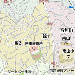 放送大学 長崎学習センター 長崎市 大学 大学院 の地図 地図マピオン