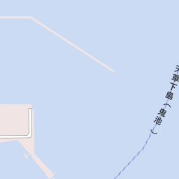 鬼池港フェリーターミナル 天草市 Ev充電スタンド の地図 地図マピオン 鬼池港フェリーターミナル 天草市 Ev充電スタンド の地図 地図マピオン