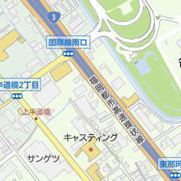 株式会社てぶらでどっとこむ 福岡市博多区 不動産会社 の地図 地図マピオン