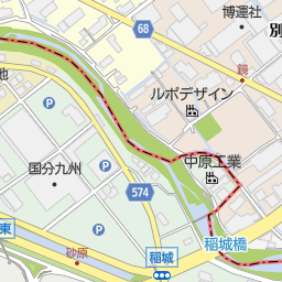 タカパーキング 福岡市博多区 駐車場 コインパーキング の地図 地図マピオン