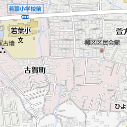 鳥栖市立図書館 鳥栖市 図書館 の地図 地図マピオン