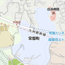 タイムリーパーキング上荒田第２駐車場 鹿児島市 駐車場 コインパーキング の地図 地図マピオン