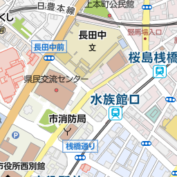 天文館通駅 鹿児島市 駅 の地図 地図マピオン