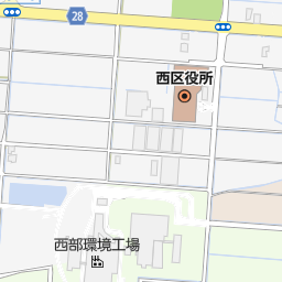 プラージュ美容 ビッグ ザ ビッグ城山店 熊本市西区 美容院 美容室 床屋 の地図 地図マピオン