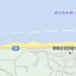 ホテル香港 指宿市 ラブホテル の地図 地図マピオン