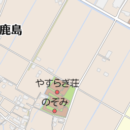 八芳園（八代郡氷川町/定食・食堂）の地図｜地図マピオン