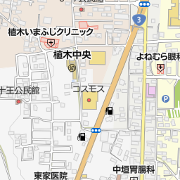 洋食や 花小町 熊本市北区 洋食 西洋料理 の地図 地図マピオン