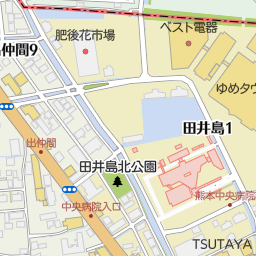 tohoシネマズはません 熊本市南区 映画館 の地図 地図マピオン tohoシネマズはません 熊本市南区 映画館 の地図 地図マピオン