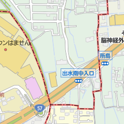 ｔｏｈｏシネマズはません 熊本市南区 映画館 の地図 地図マピオン