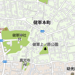 動植物園入口駅 熊本市東区 駅 の地図 地図マピオン