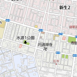 熊本市立若葉小学校 熊本市東区 小学校 の地図 地図マピオン