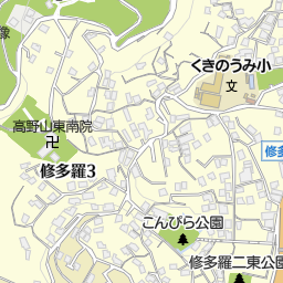 ポップアート 北九州市若松区 美容院 美容室 床屋 の地図 地図マピオン