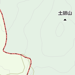 土師山 朝倉郡東峰村 山 の地図 地図マピオン