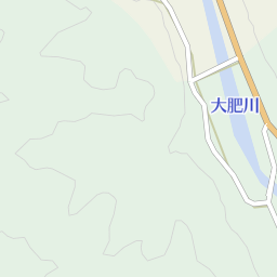 土師山 朝倉郡東峰村 山 の地図 地図マピオン