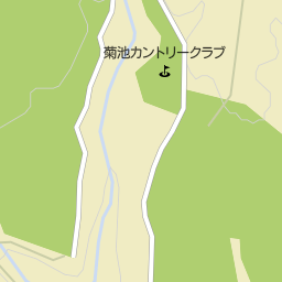 菊池高原ファミリーキャンプ場 菊池市 キャンプ場 の地図 地図マピオン