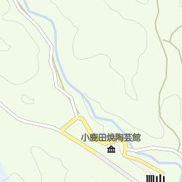 小鹿田焼陶芸館 日田市 その他観光地 名所 の地図 地図マピオン 小鹿田焼陶芸館 日田市 その他観光地 名所 の地図 地図マピオン
