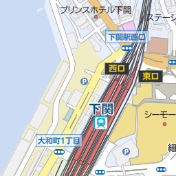 シネマサンシャイン下関 下関市 映画館 の地図 地図マピオン シネマサンシャイン下関 下関市 映画館 の地図 地図マピオン
